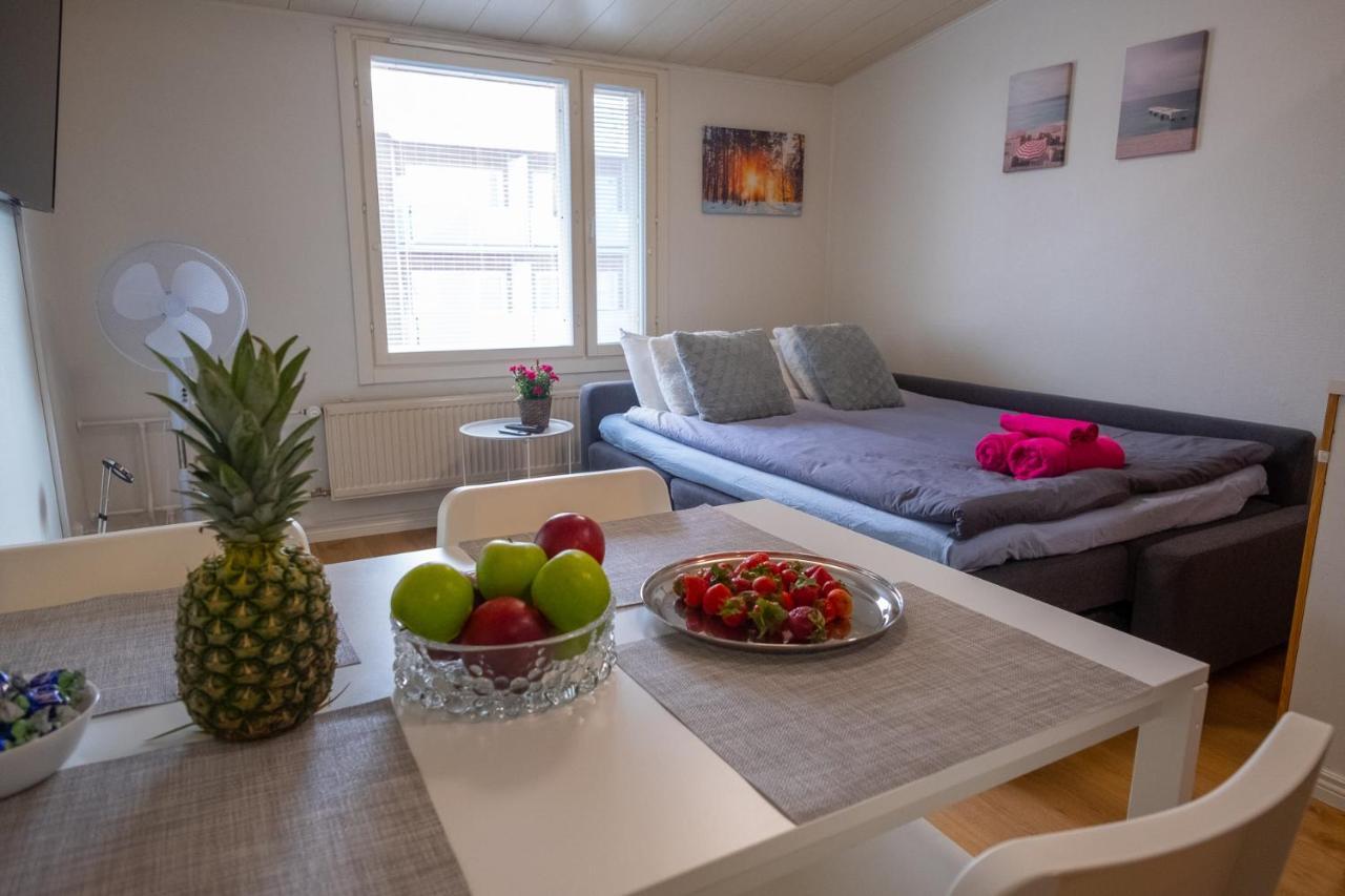Araucarias Apartment Котка Екстериор снимка