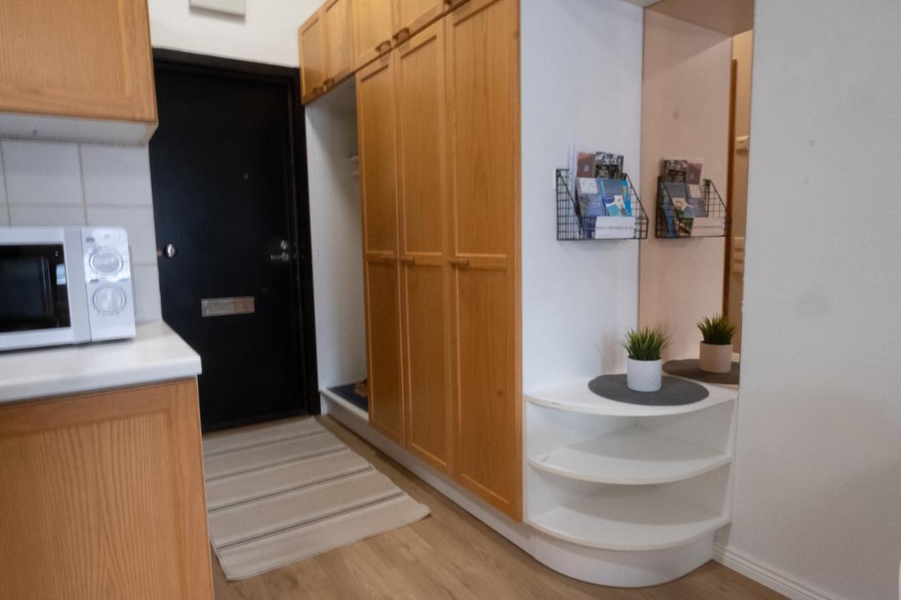 Araucarias Apartment Котка Екстериор снимка
