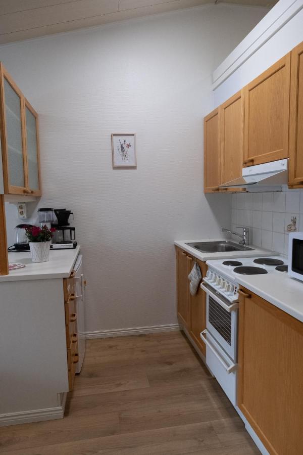 Araucarias Apartment Котка Екстериор снимка