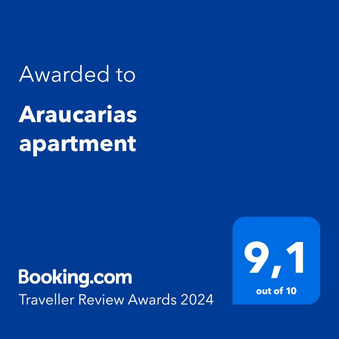 Araucarias Apartment Котка Екстериор снимка